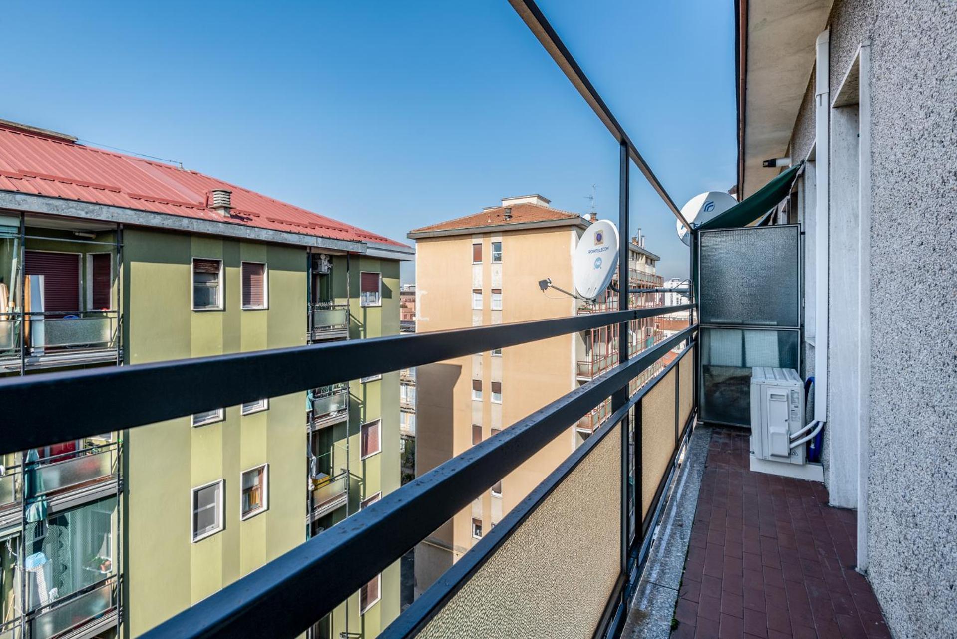 Апартаменты Milano 2 Pax Wi-Fi Via Tartini 13C Экстерьер фото